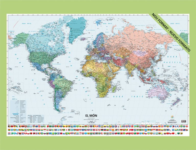 El mundo pequeño